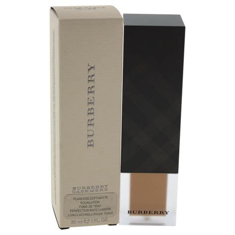 burberry cashmere soft matte foundation dark sable|burberry bright glow foundation.